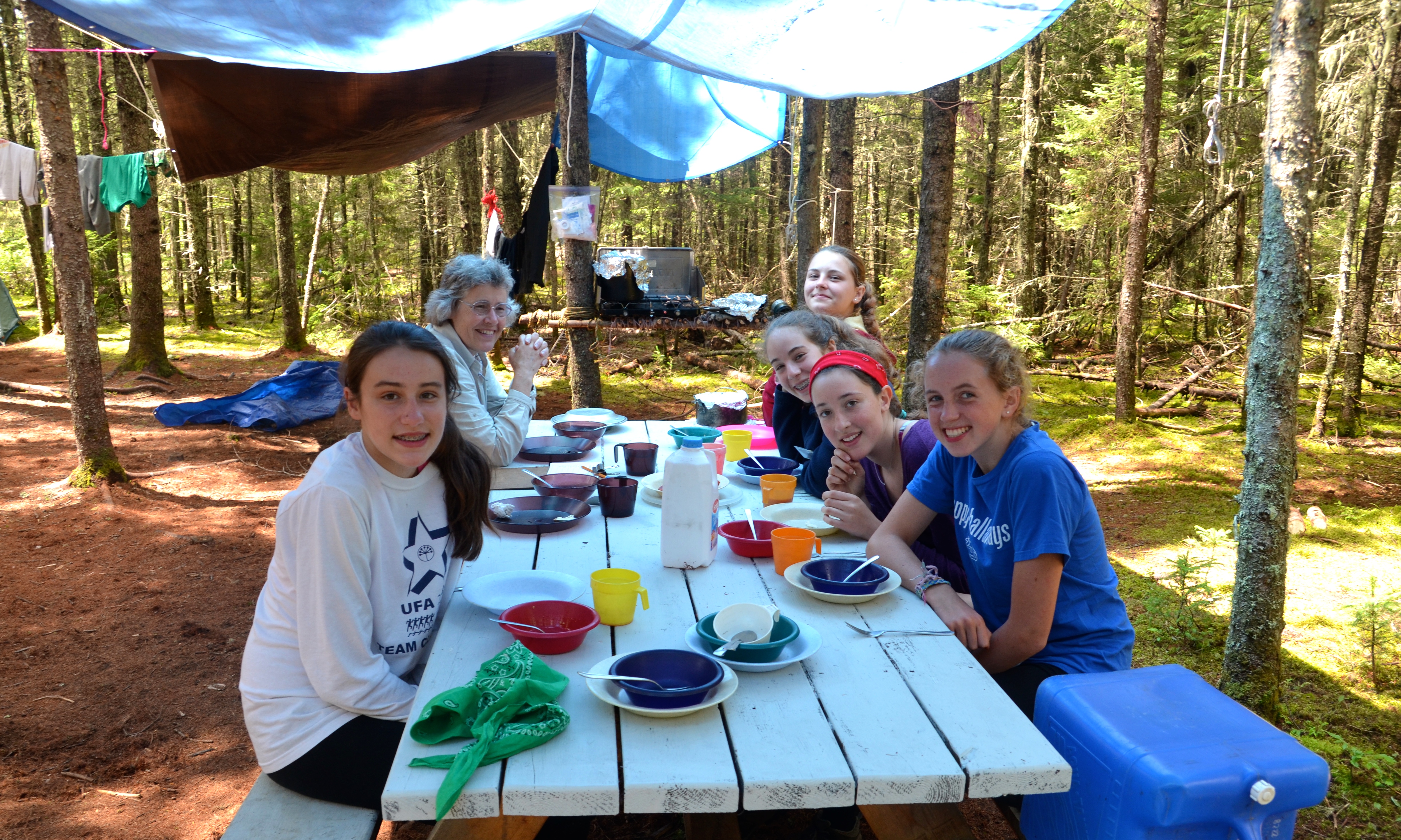 October 2014 - Camp Runoia: Girls Overnight Summer Camp in ...