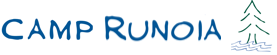 Camp Runoia Logo