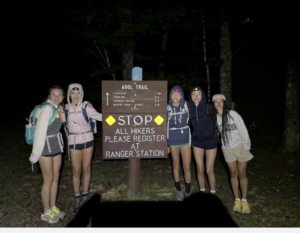 adventure trip maine
